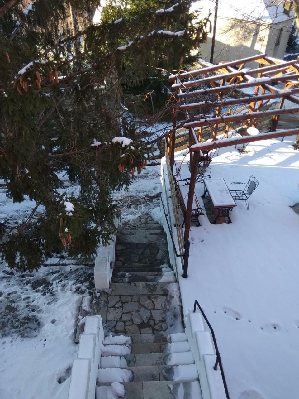 Karavos Hotel Portariá Zewnętrze zdjęcie