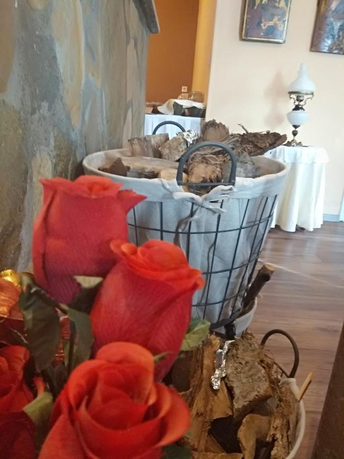 Karavos Hotel Portariá Zewnętrze zdjęcie