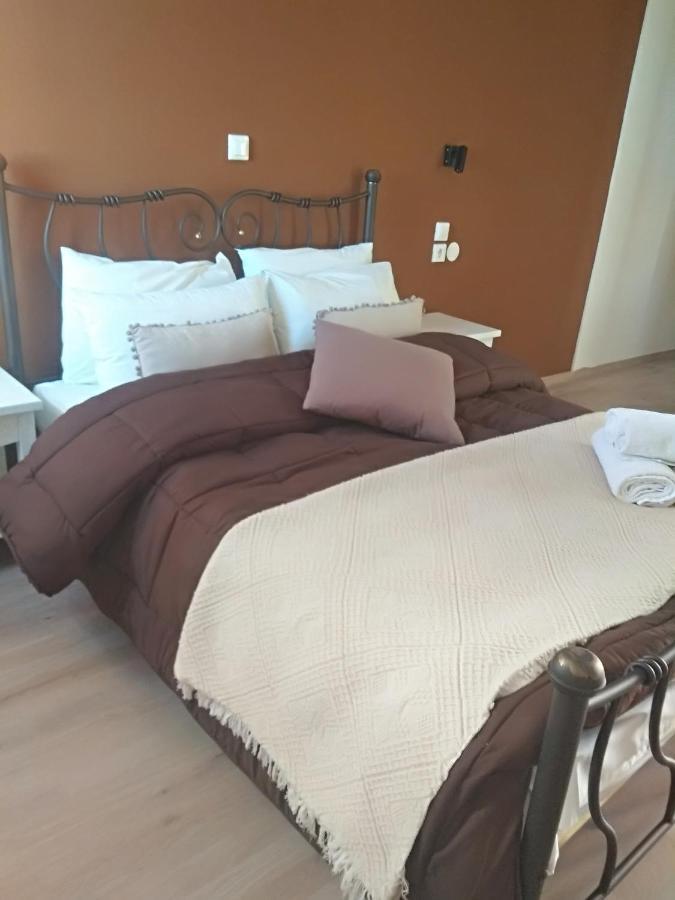 Karavos Hotel Portariá Zewnętrze zdjęcie