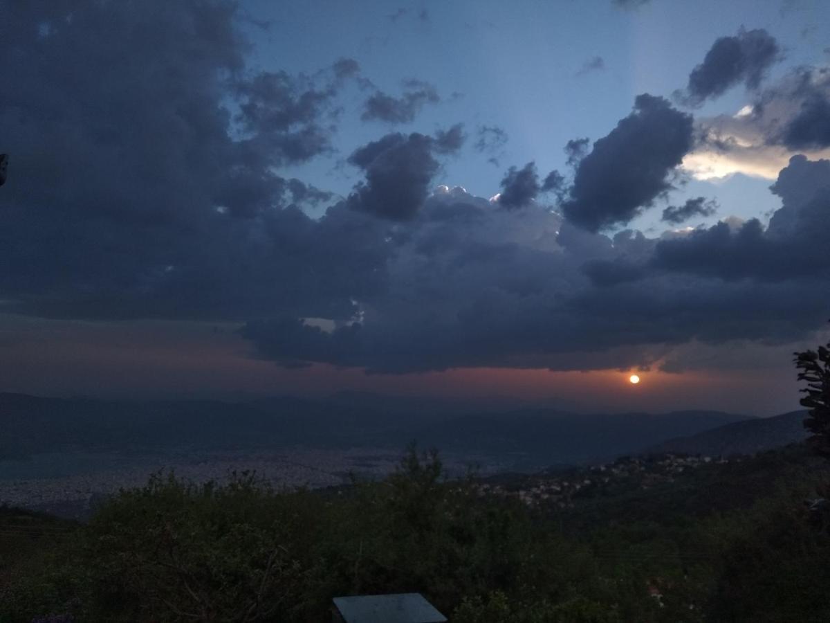 Karavos Hotel Portariá Zewnętrze zdjęcie