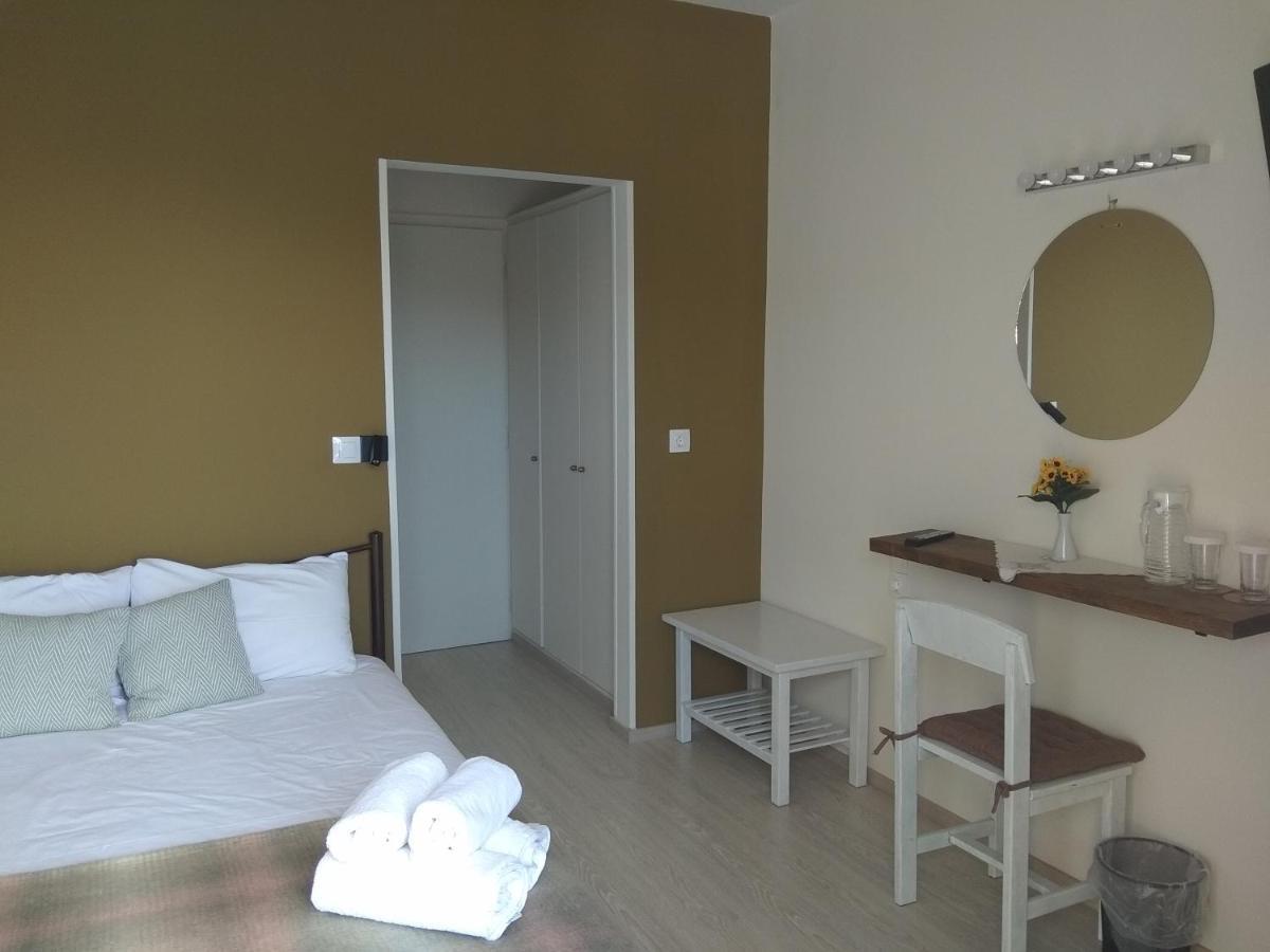 Karavos Hotel Portariá Zewnętrze zdjęcie