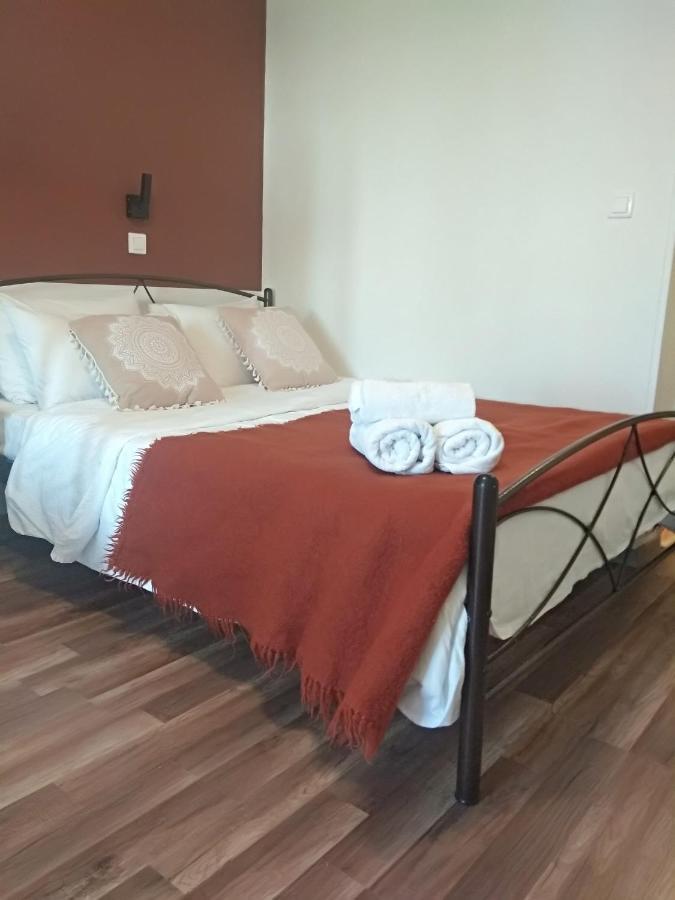 Karavos Hotel Portariá Zewnętrze zdjęcie