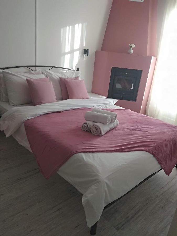Karavos Hotel Portariá Zewnętrze zdjęcie