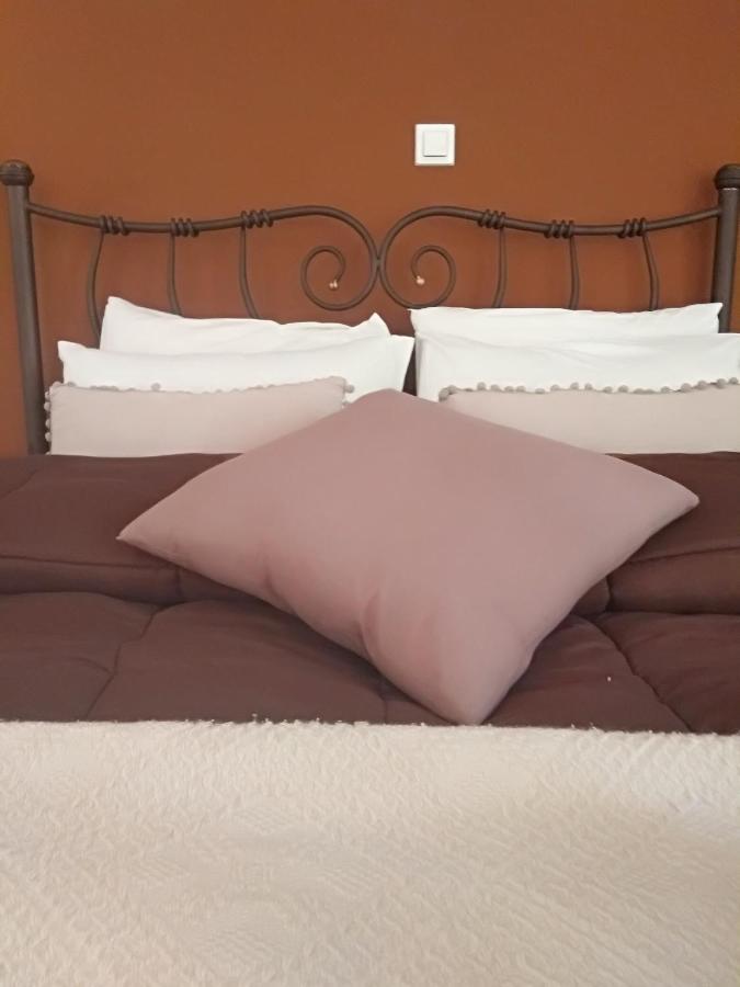 Karavos Hotel Portariá Zewnętrze zdjęcie