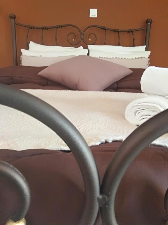Karavos Hotel Portariá Zewnętrze zdjęcie