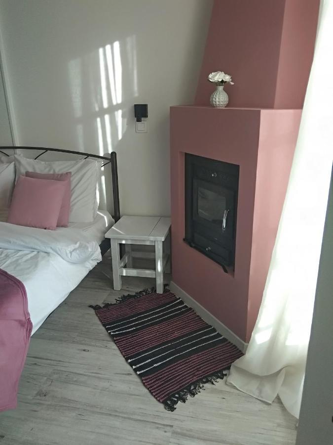 Karavos Hotel Portariá Zewnętrze zdjęcie
