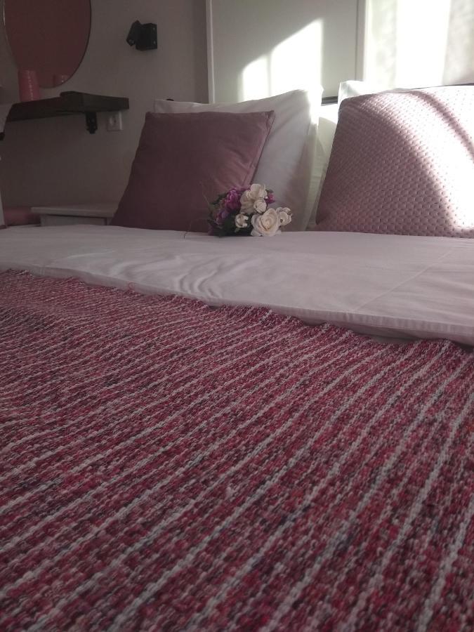 Karavos Hotel Portariá Zewnętrze zdjęcie