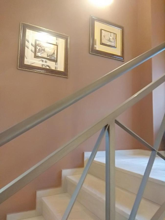Karavos Hotel Portariá Zewnętrze zdjęcie