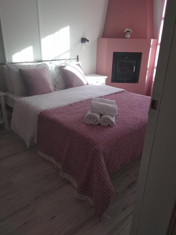 Karavos Hotel Portariá Zewnętrze zdjęcie