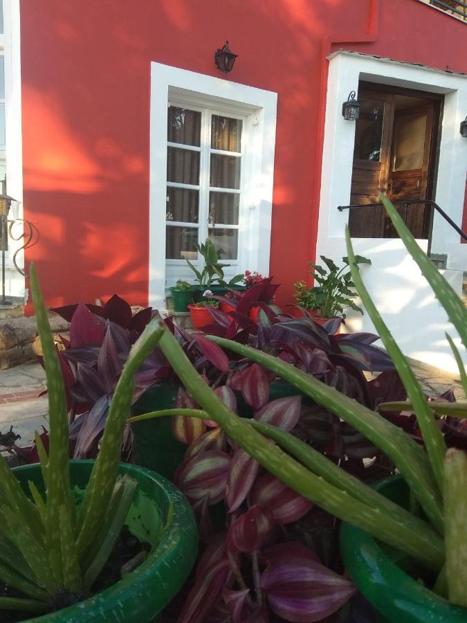 Karavos Hotel Portariá Zewnętrze zdjęcie