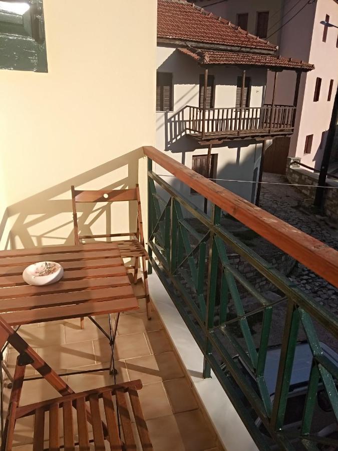 Karavos Hotel Portariá Zewnętrze zdjęcie