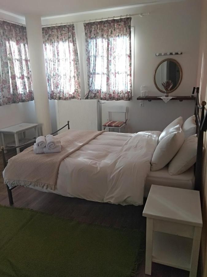 Karavos Hotel Portariá Zewnętrze zdjęcie