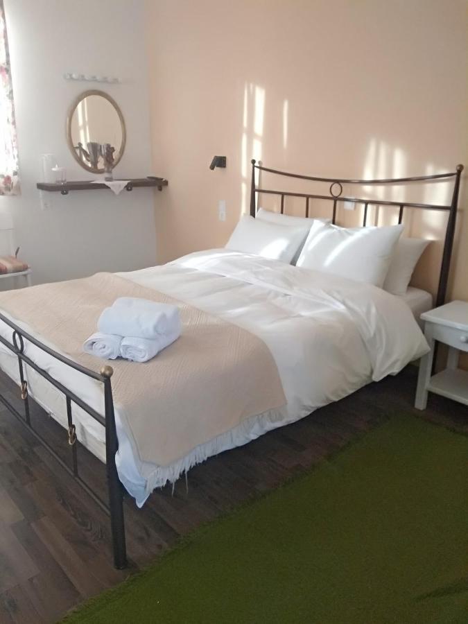 Karavos Hotel Portariá Zewnętrze zdjęcie