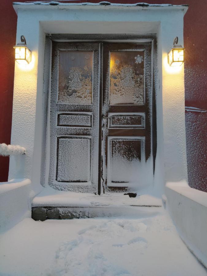 Karavos Hotel Portariá Zewnętrze zdjęcie